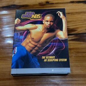 Beachbody Hip Hop Abs Workout Program
